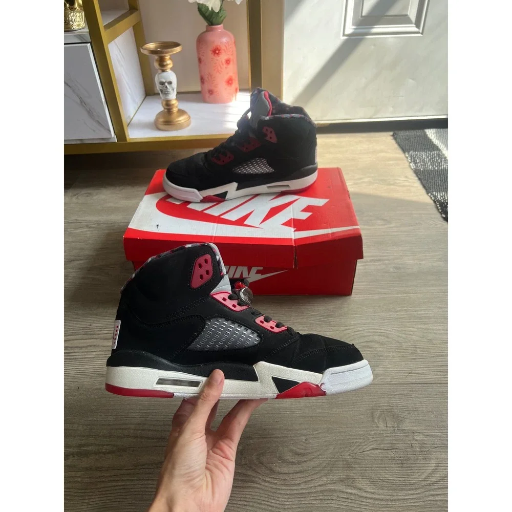 Nike Air Jordan V AJ5 Quai54 Promo Sample Unreleased Q54 F&F Size 9